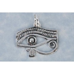 Colgante Ojo de Horus plata